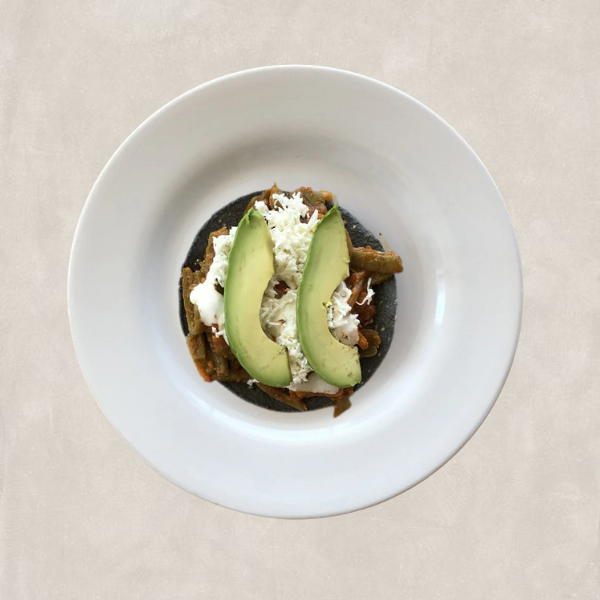 Tinga de nopales