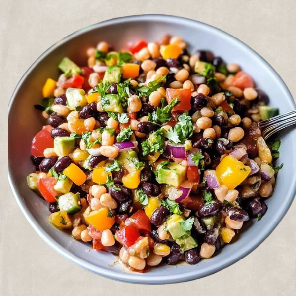 Ensalada de ayocotes