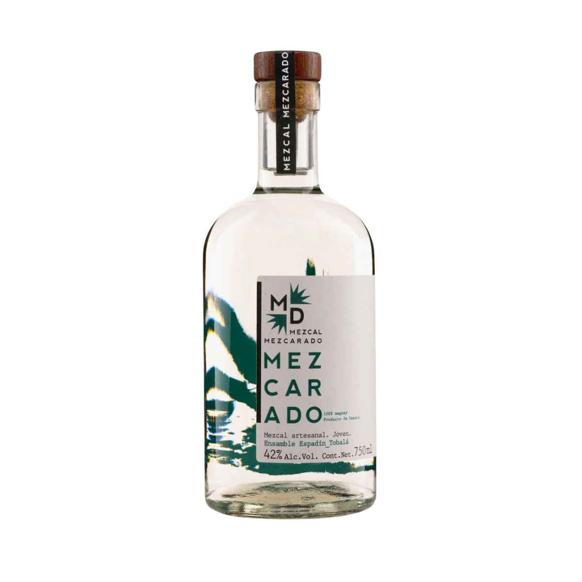 MEZCAL MEZCARADO (750ml)