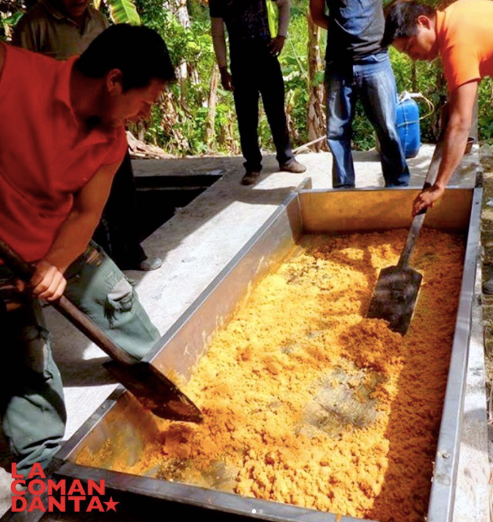 SALSA MACHA CON HIGO Y PILONCILLO (225g)