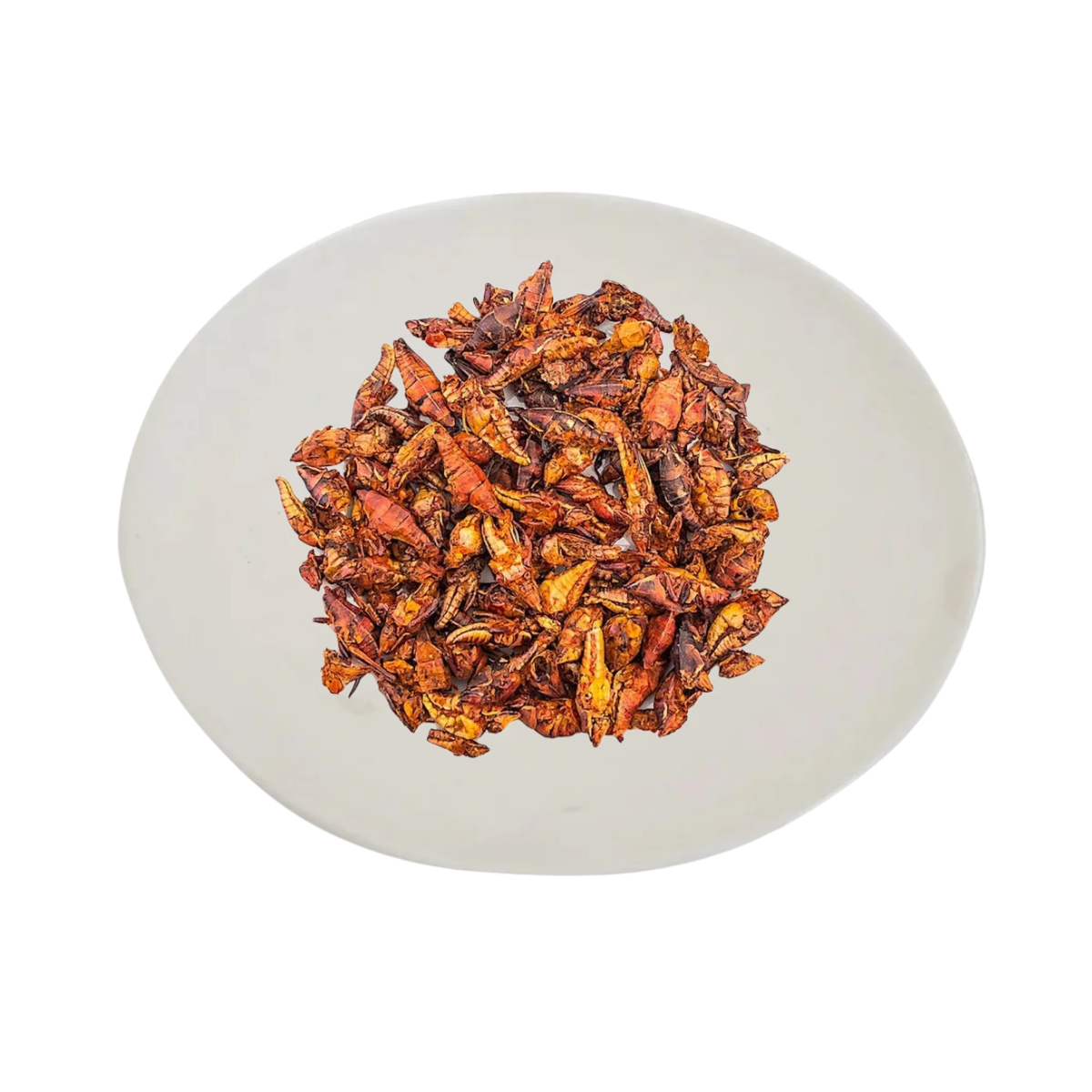 CHAPULINES AL CHILE Y LIMÓN (100g)