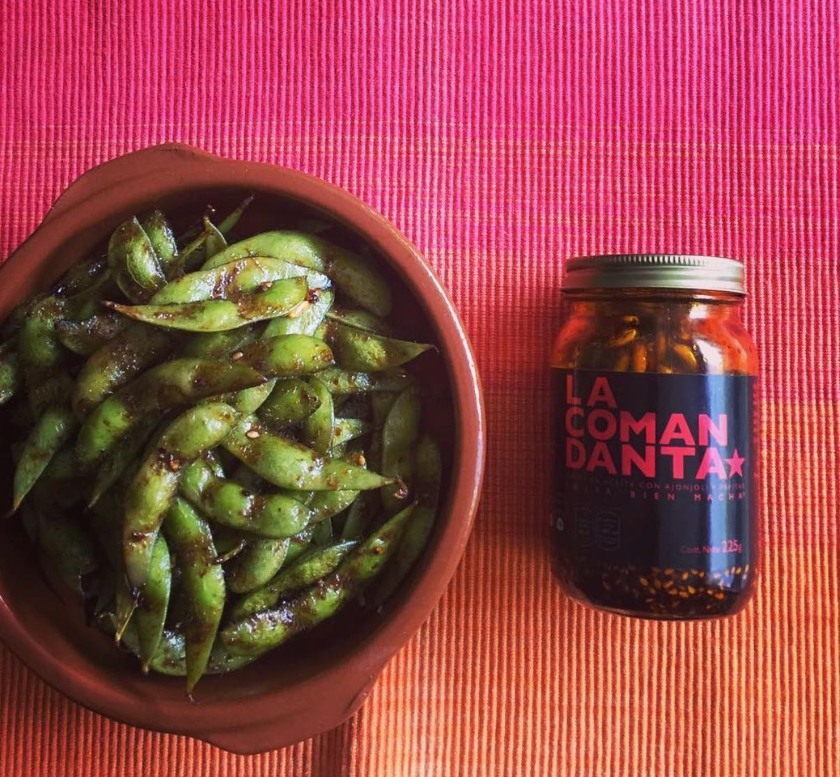 DUO PACK SALSA MACHA (225g)