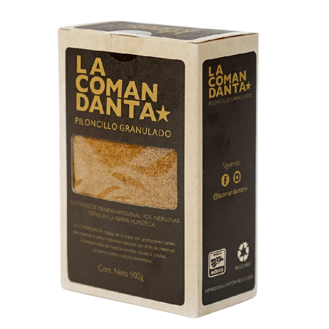 PILONCILLO GRANULADO (500g)