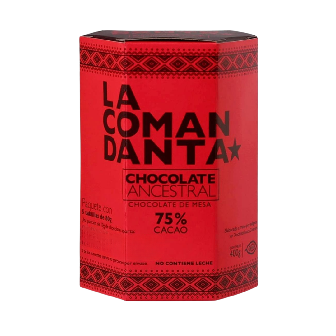 CHOCOLATE ANCESTRAL (400g)