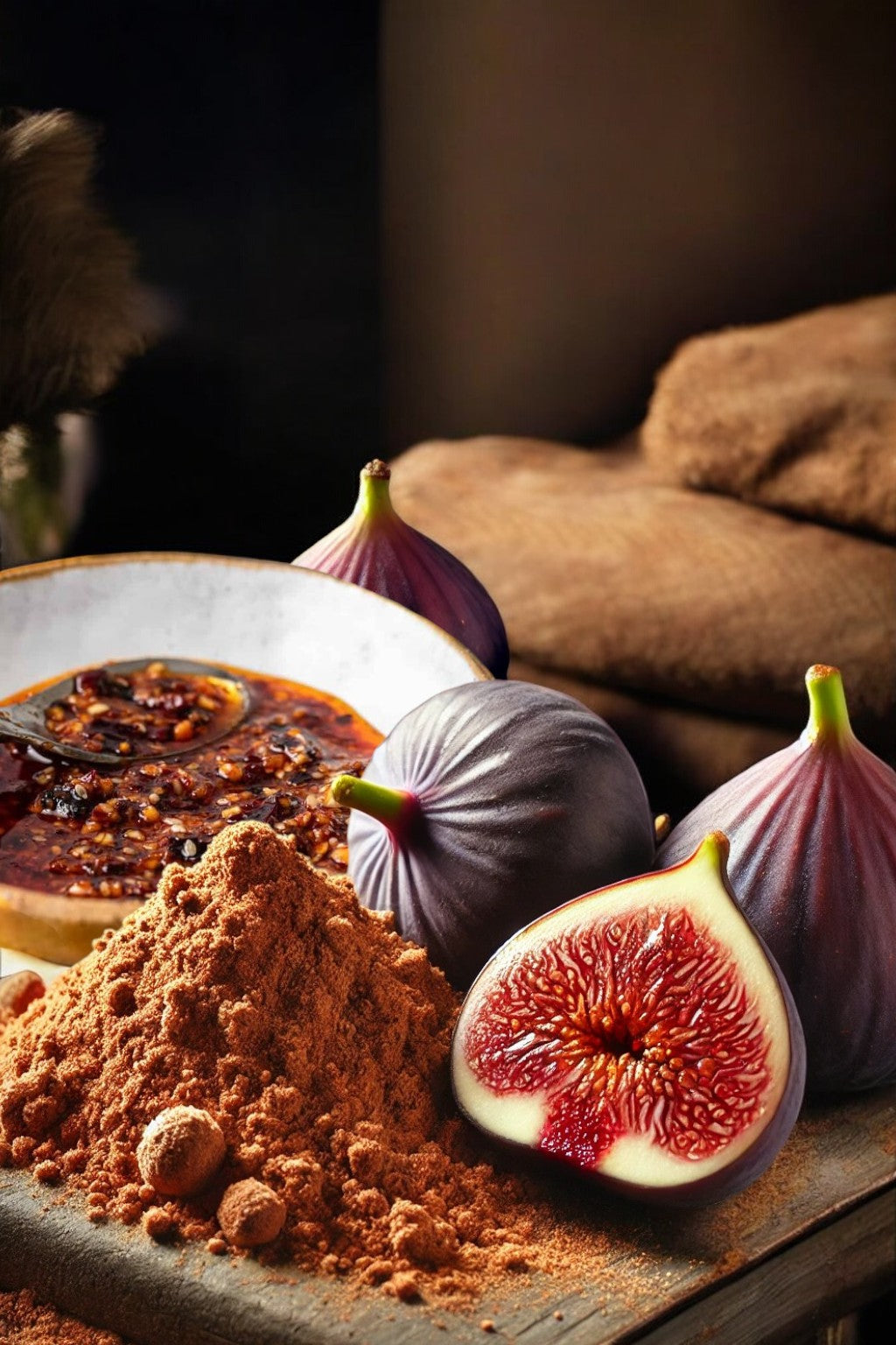 SALSA MACHA CON HIGO Y PILONCILLO (225g)