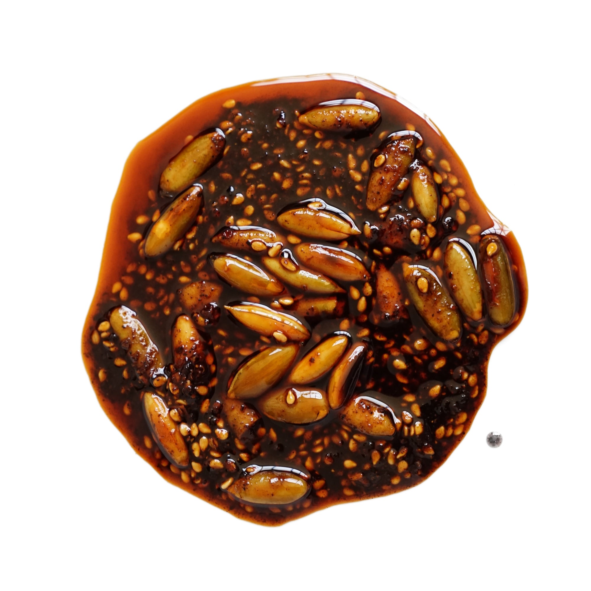 Salsa Macha La Comandanta (Mini) (100g)