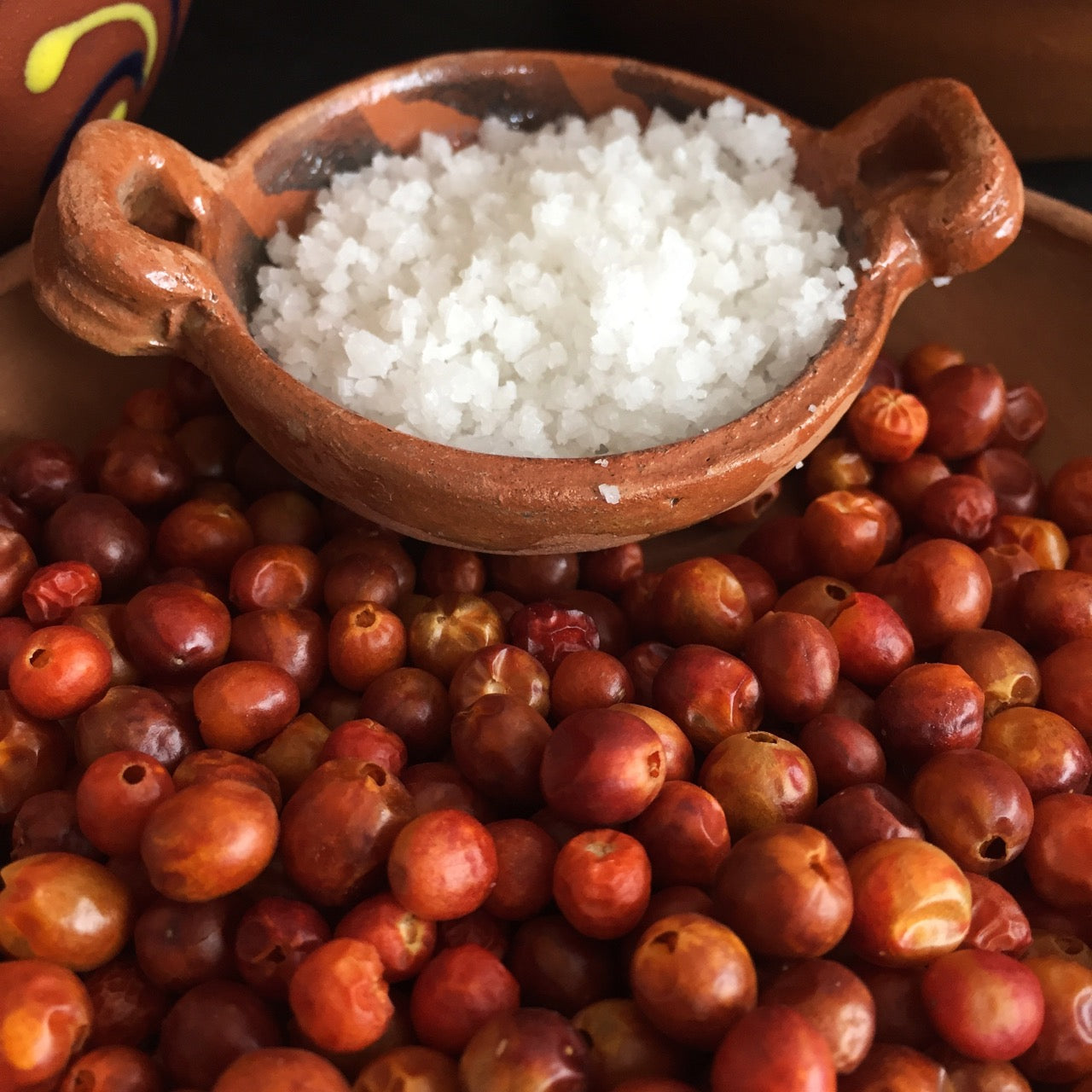 CHILE CHILTEPÍN (30g)