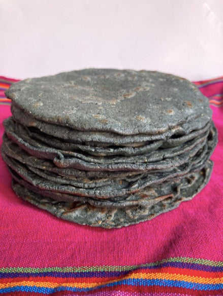 HARINA DE MAIZ AZUL CRIOLLO (1kg)