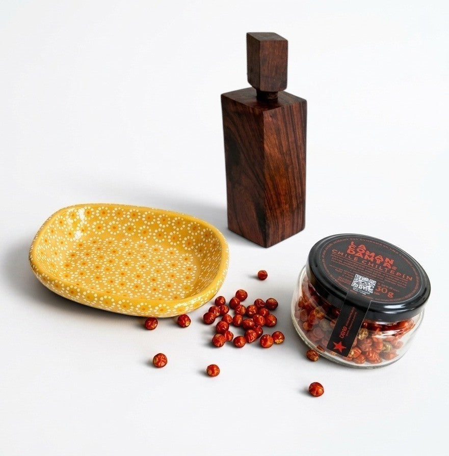 KIT DE CHILE CHILTEPIN
