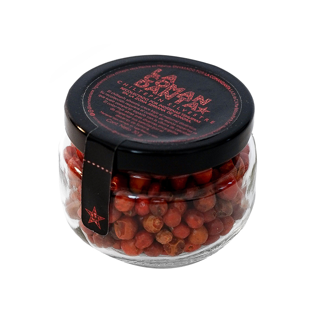 CHILE CHILTEPÍN (30g)