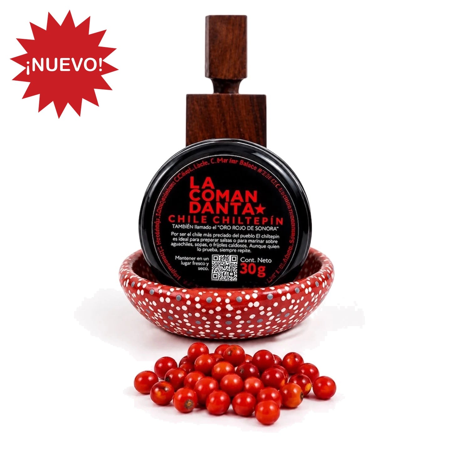 KIT DE CHILE CHILTEPIN
