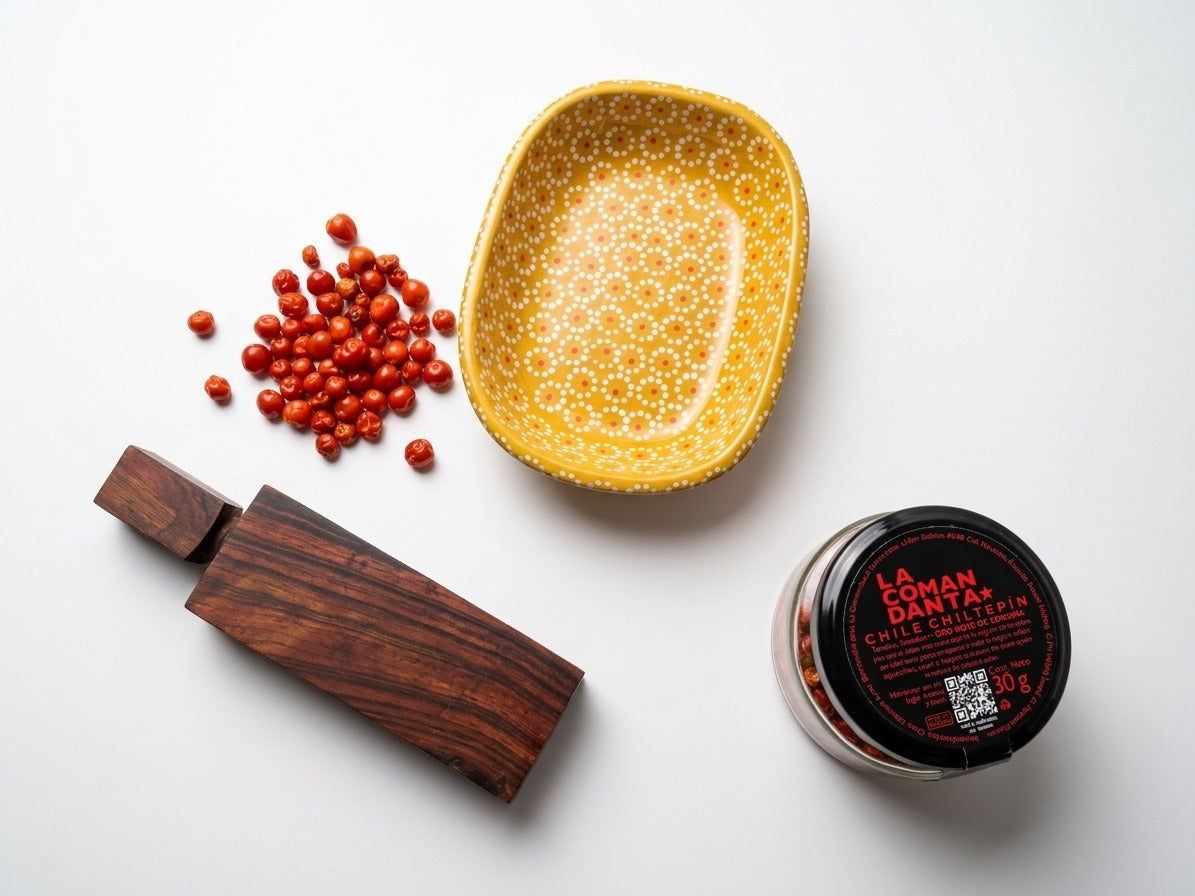 KIT DE CHILE CHILTEPIN