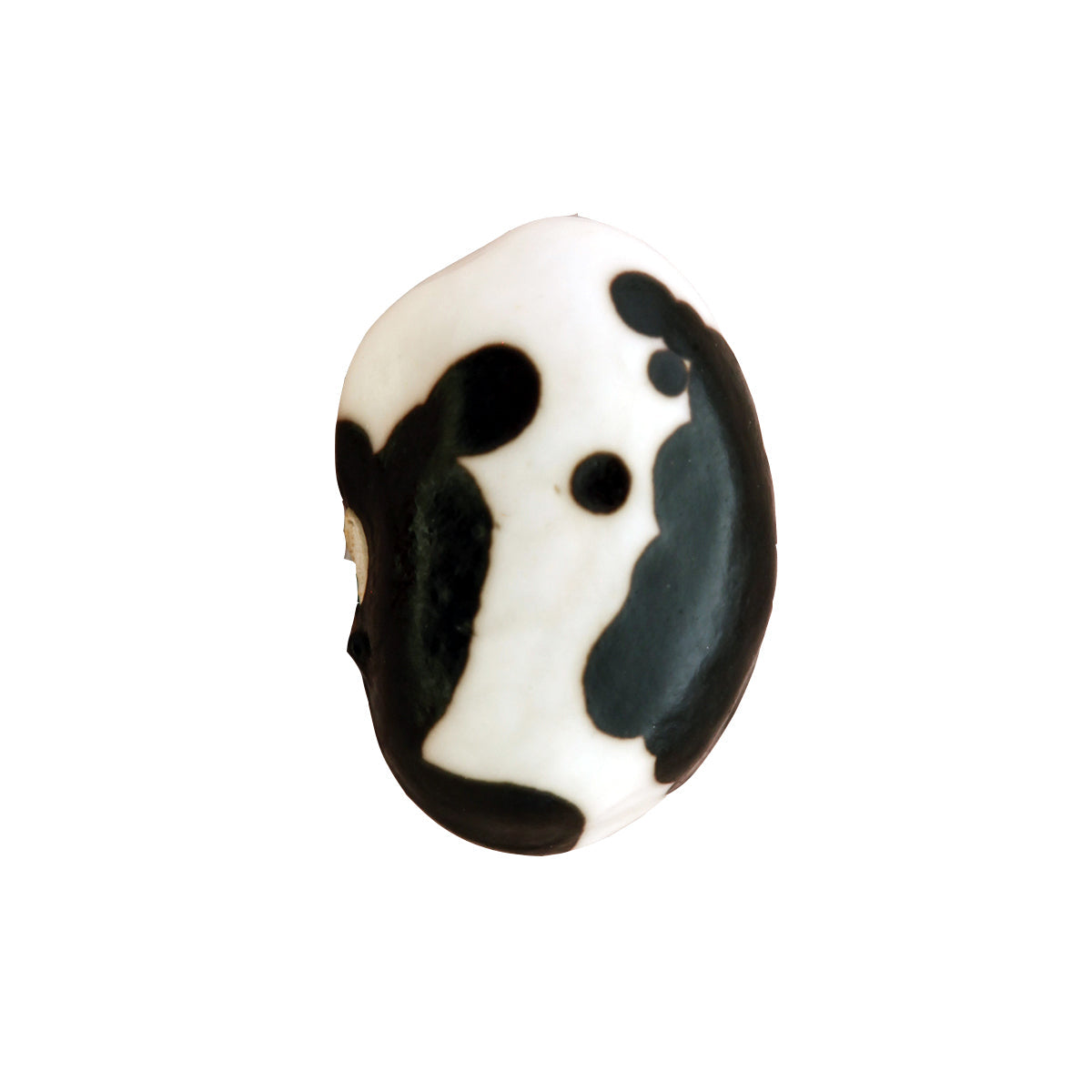 FRIJOL VAQUITA NEGRO BOLA (100g)