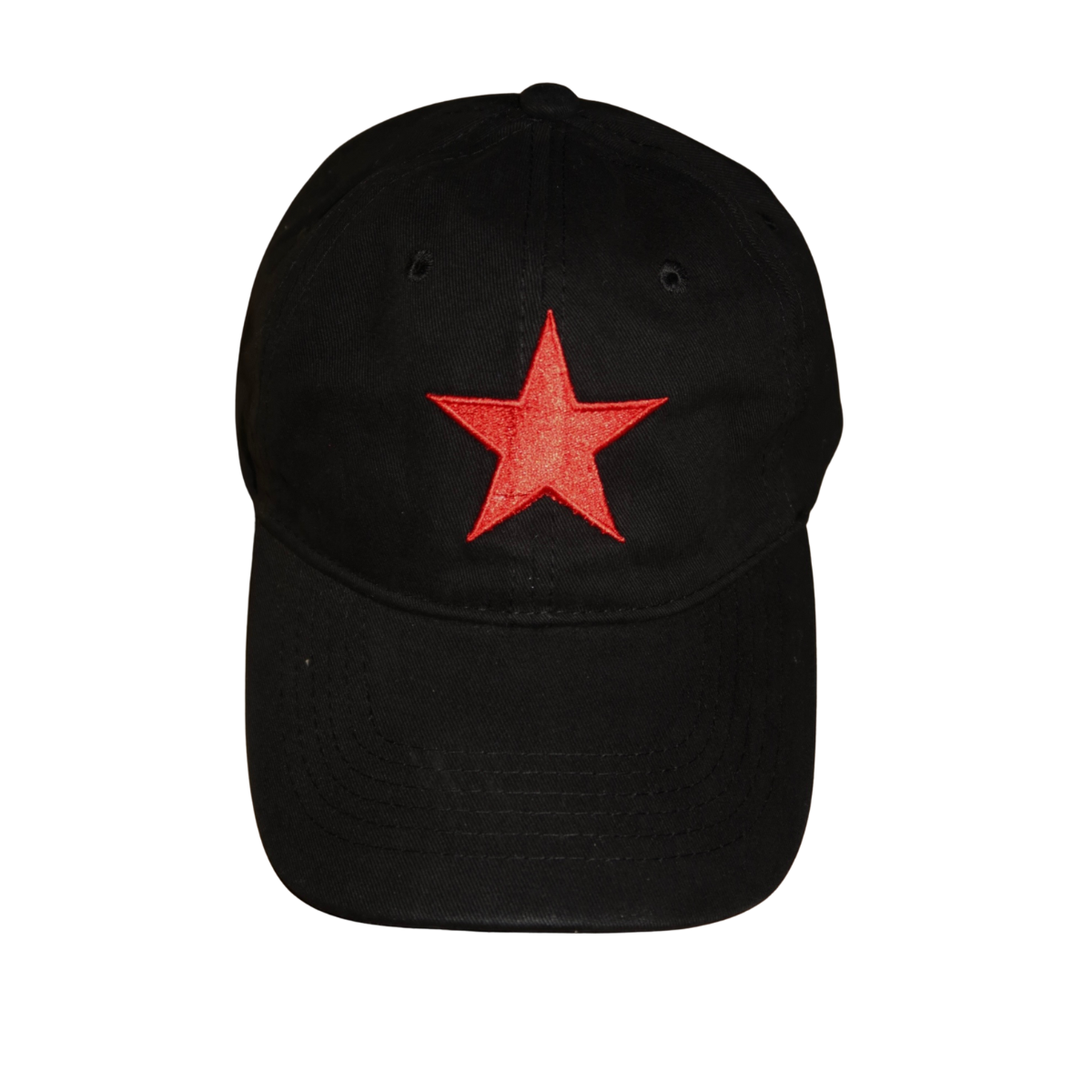 GORRA LA COMANDANTA - NEGRO