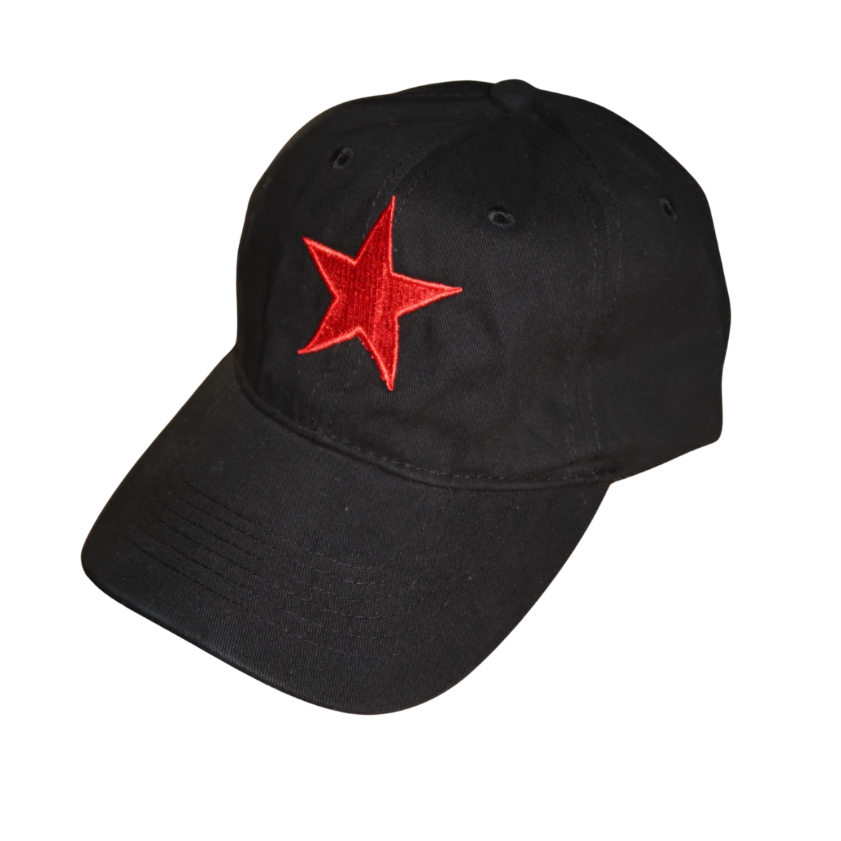GORRA LA COMANDANTA - NEGRO