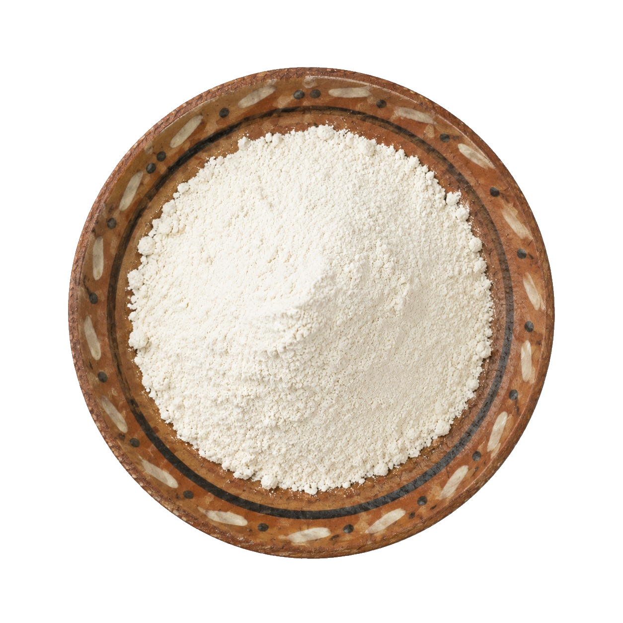 HARINA DE MAIZ BLANCO CRIOLLO (1kg)