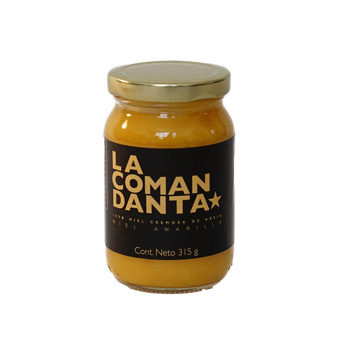 MIEL AMARILLA DE ACAHUAL SILVESTRE (315g)
