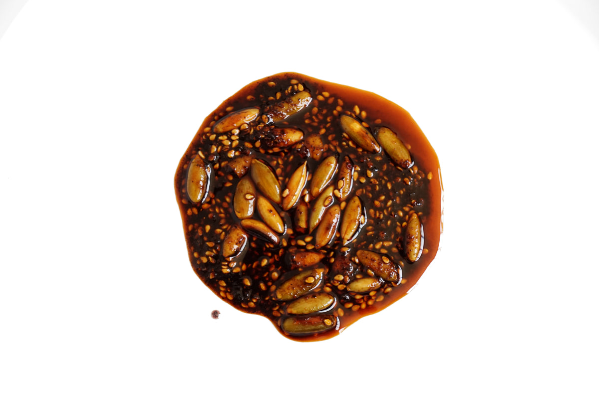 SALSA MACHA LA COMANDANTA (regular) (225g)