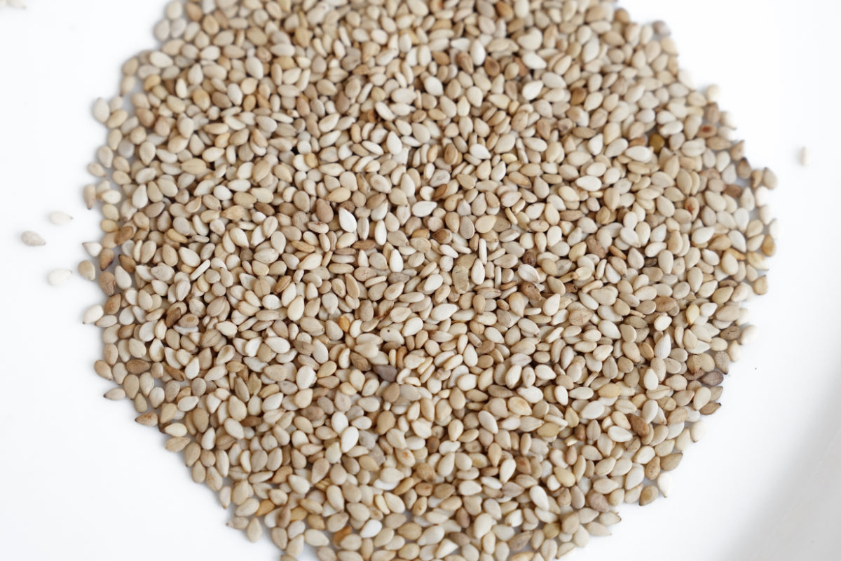 AJONJOLI SIN TOSTAR (100 g)